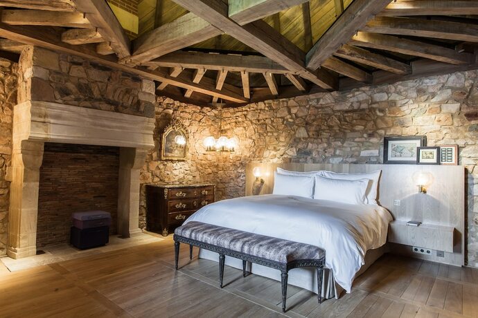 Imagen de la habitación del Hotel Domaine des Etangs, Auberge Resorts Collection. Foto 16