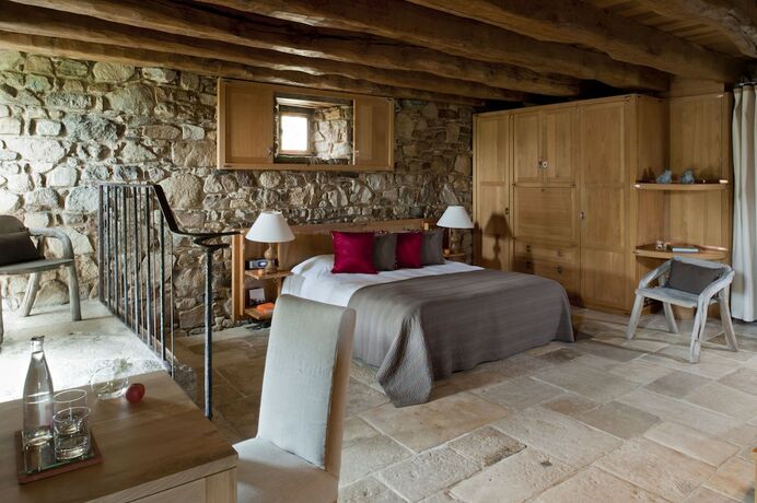 Imagen de la habitación del Hotel Domaine des Etangs, Auberge Resorts Collection. Foto 17
