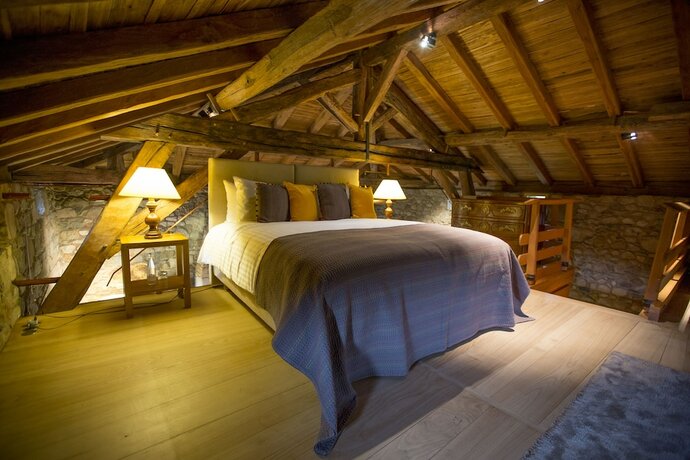 Imagen de la habitación del Hotel Domaine des Etangs, Auberge Resorts Collection. Foto 19