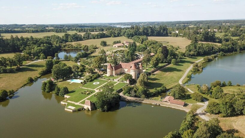 Imagen general del Hotel Domaine des Etangs, Auberge Resorts Collection. Foto 5