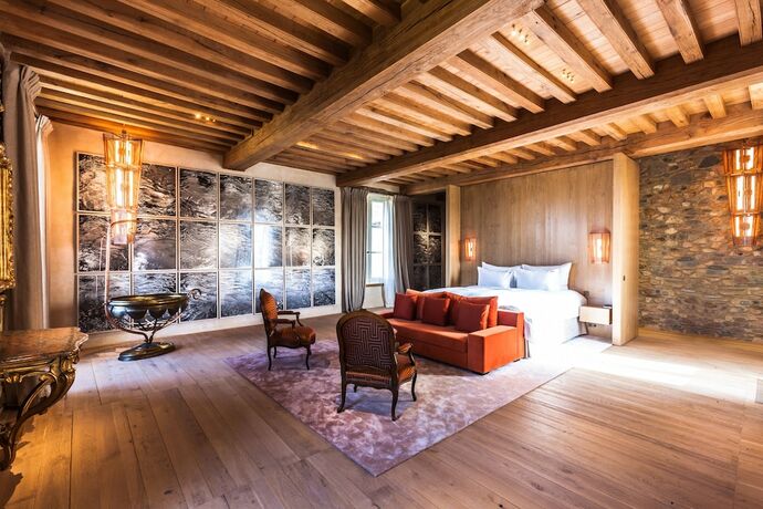 Imagen de la habitación del Hotel Domaine des Etangs, Auberge Resorts Collection. Foto 20
