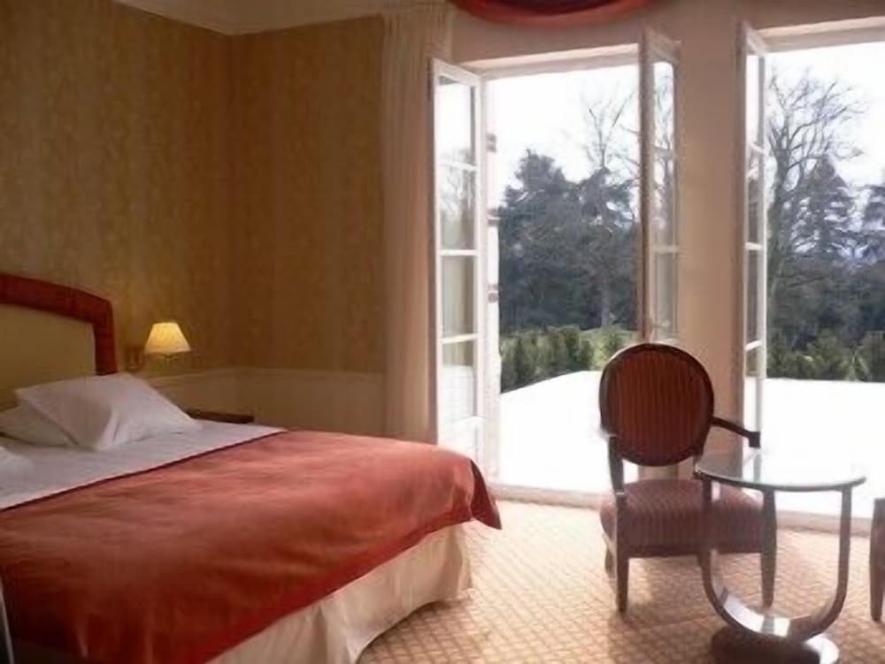 Imagen de la habitación del Hotel Domaine des Roches. Foto 7