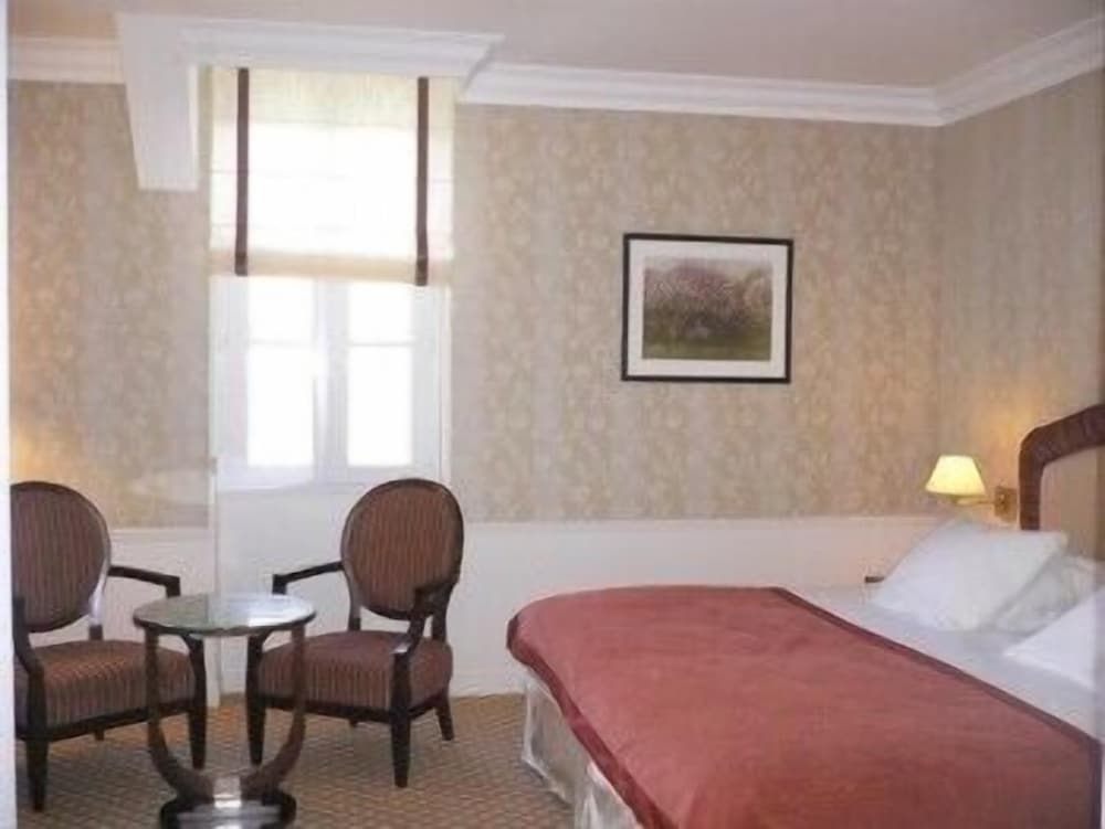 Imagen de la habitación del Hotel Domaine des Roches. Foto 15