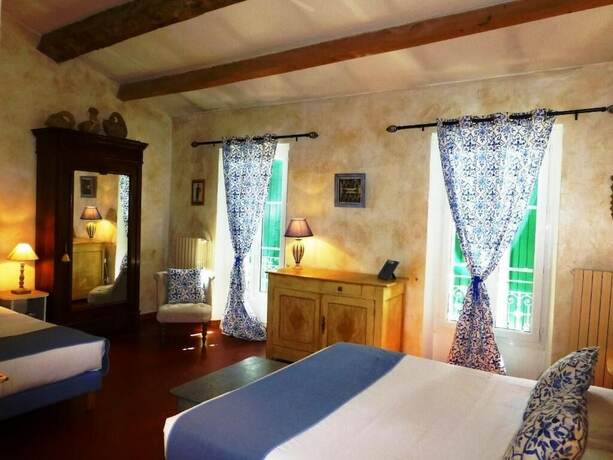 Imagen general del Hotel Domaine des Tilleuls. Foto 4