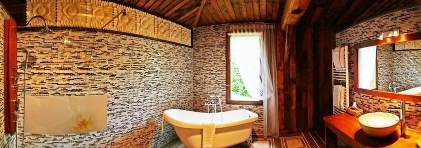 Imagen de la habitación del Hotel Domaine du Boisniard. Foto 9