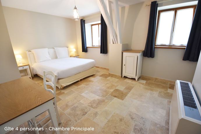 Imagen de la habitación del Hotel Domaine du Ch&acirc;teau de Monrecour &ndash; H&ocirc;tel et Restaurant. Foto 12