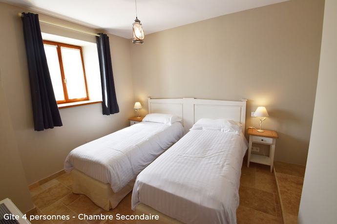 Imagen de la habitación del Hotel Domaine du Ch&acirc;teau de Monrecour &ndash; H&ocirc;tel et Restaurant. Foto 16