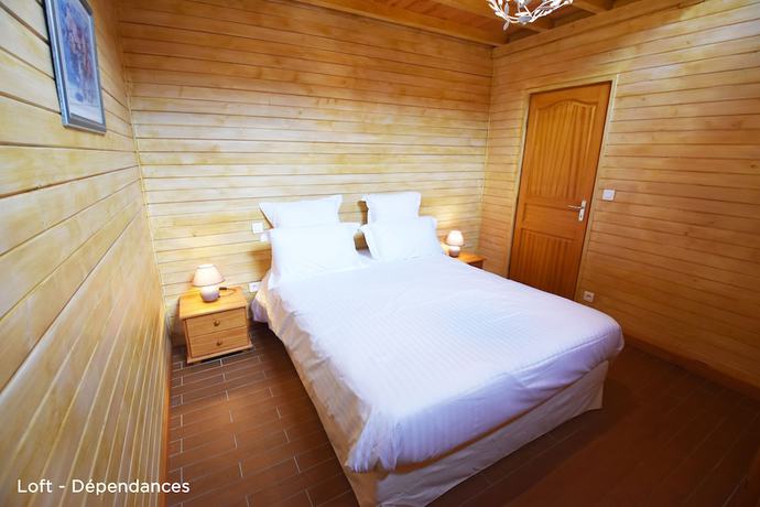 Imagen de la habitación del Hotel Domaine du Ch&acirc;teau de Monrecour &ndash; H&ocirc;tel et Restaurant. Foto 17