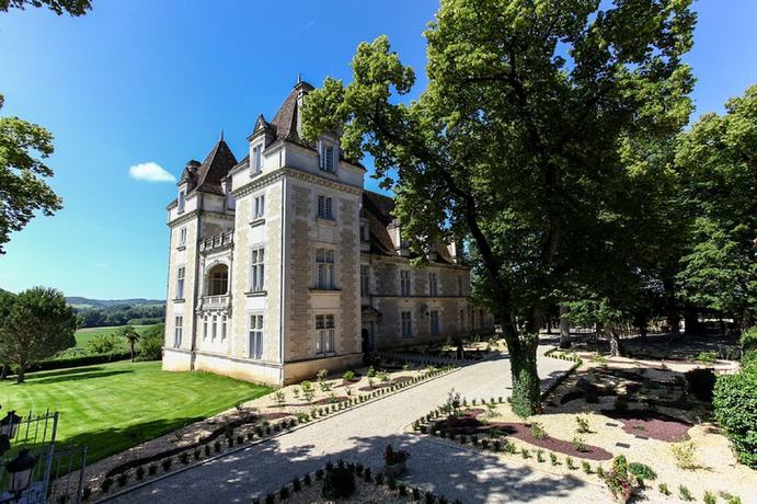 Imagen general del Hotel Domaine du Château de Monrecour – Hôtel et Restaurant. Foto 1
