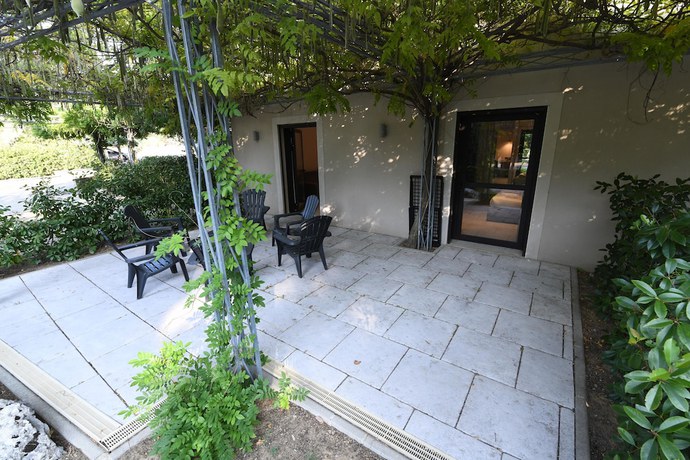 Imagen de la habitación del Hotel Domaine du Cros d'Auzon. Foto 7