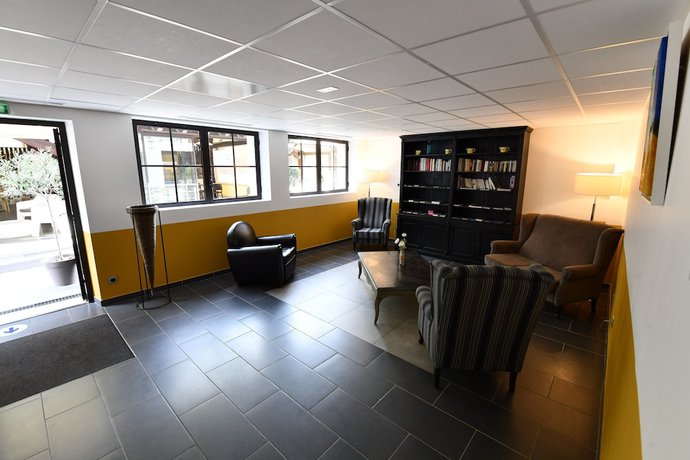 Imagen de los interiores del Hotel Domaine du Cros d'Auzon. Foto 17