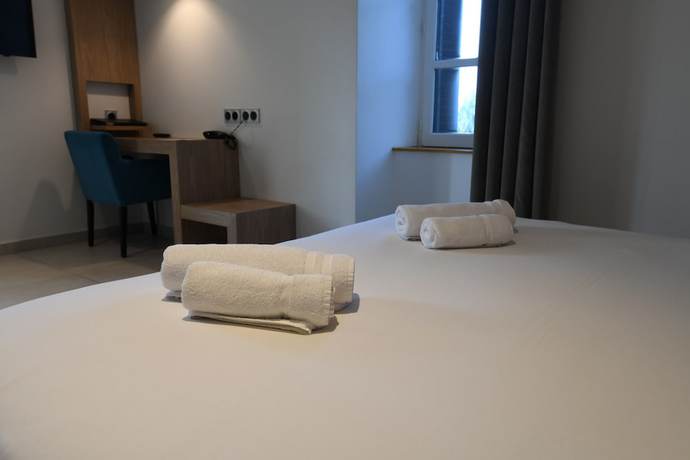 Imagen de la habitación del Hotel Domaine du Cros d'Auzon. Foto 11