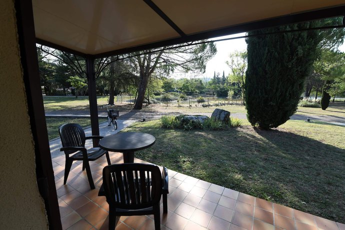 Imagen de la habitación del Hotel Domaine du Cros d'Auzon. Foto 14