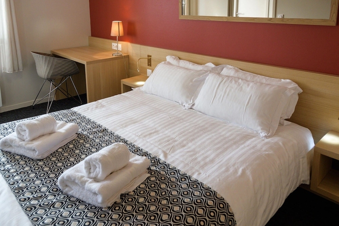 Imagen de la habitación del Hotel Domaine du Golf Country Club de Bigorre. Foto 5