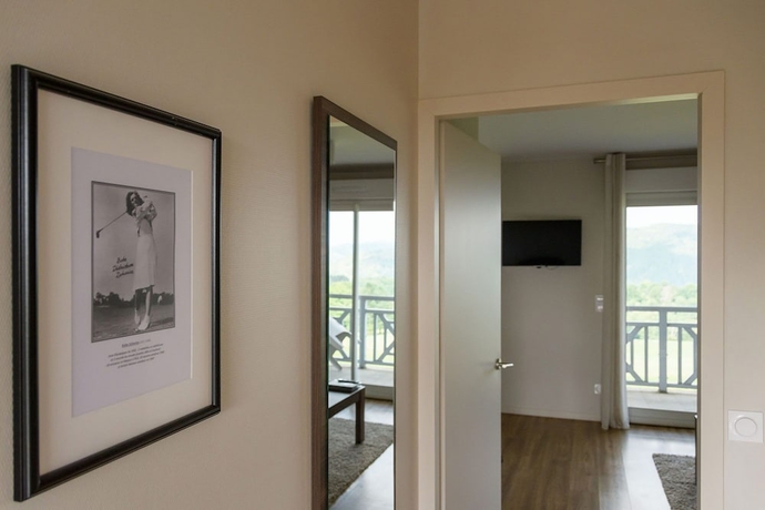 Imagen de los interiores del Hotel Domaine du Golf Country Club de Bigorre. Foto 18