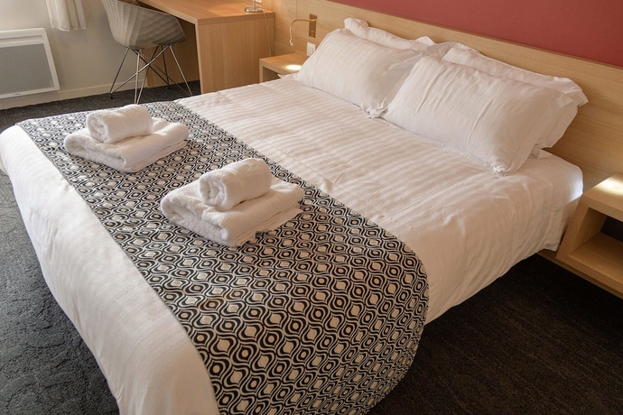 Imagen de la habitación del Hotel Domaine du Golf Country Club de Bigorre. Foto 10