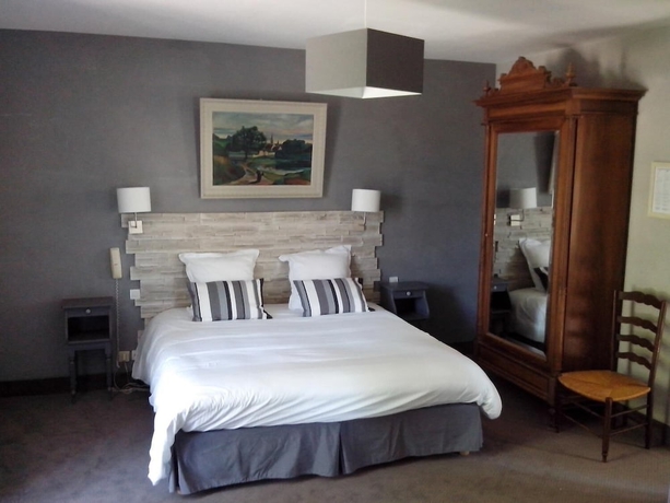 Imagen de la habitación del Hotel Domaine du Griffier. Foto 7