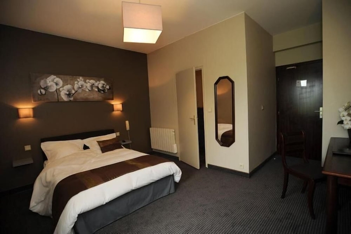 Imagen de la habitación del Hotel Domaine du Griffier. Foto 9