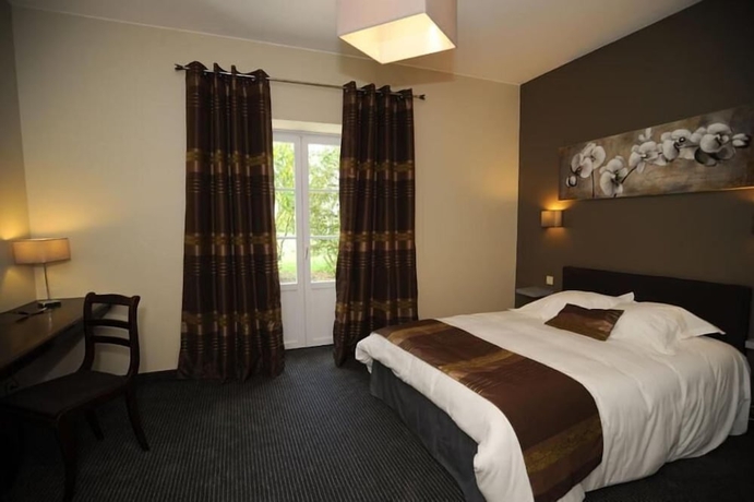 Imagen de la habitación del Hotel Domaine du Griffier. Foto 10