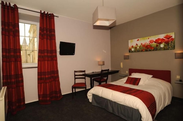 Imagen de la habitación del Hotel Domaine du Griffier. Foto 11