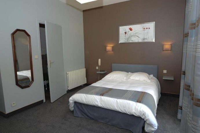 Imagen de la habitación del Hotel Domaine du Griffier. Foto 12