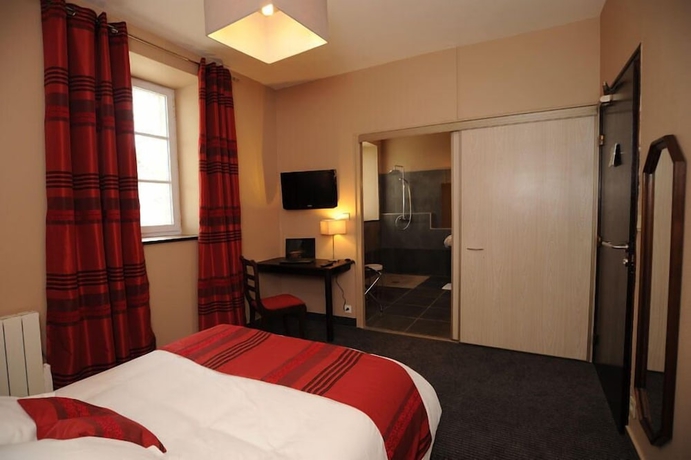 Imagen de la habitación del Hotel Domaine du Griffier. Foto 13