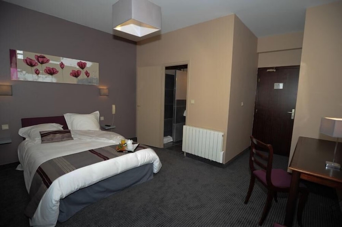 Imagen de la habitación del Hotel Domaine du Griffier. Foto 14