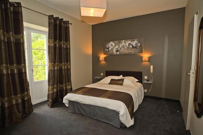 Imagen de la habitación del Hotel Domaine du Griffier. Foto 15