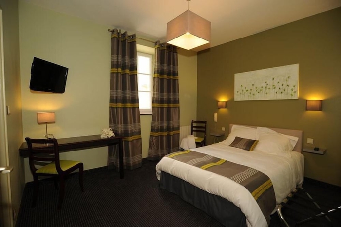 Imagen de la habitación del Hotel Domaine du Griffier. Foto 16