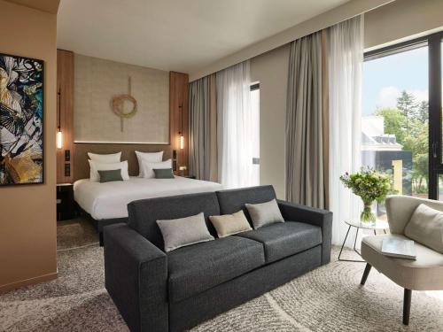 Imagen de la habitación del Hotel Domaine du Liziec - Vannes MGallery Collection. Foto 7