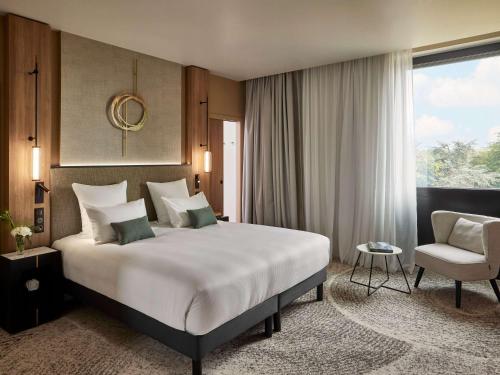 Imagen de la habitación del Hotel Domaine du Liziec - Vannes MGallery Collection. Foto 9