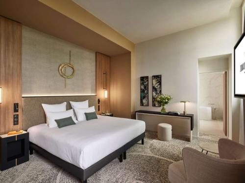 Imagen de la habitación del Hotel Domaine du Liziec - Vannes MGallery Collection. Foto 10