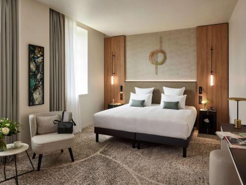 Imagen de la habitación del Hotel Domaine du Liziec - Vannes MGallery Collection. Foto 11