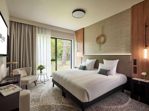 Imagen de la habitación del Hotel Domaine du Liziec - Vannes MGallery Collection. Foto 12