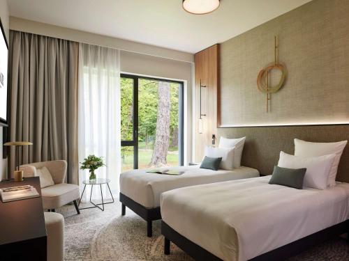 Imagen de la habitación del Hotel Domaine du Liziec - Vannes MGallery Collection. Foto 14