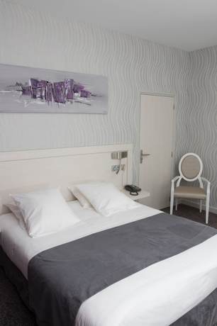Imagen de la habitación del Hotel Domaine du Revermont. Foto 6