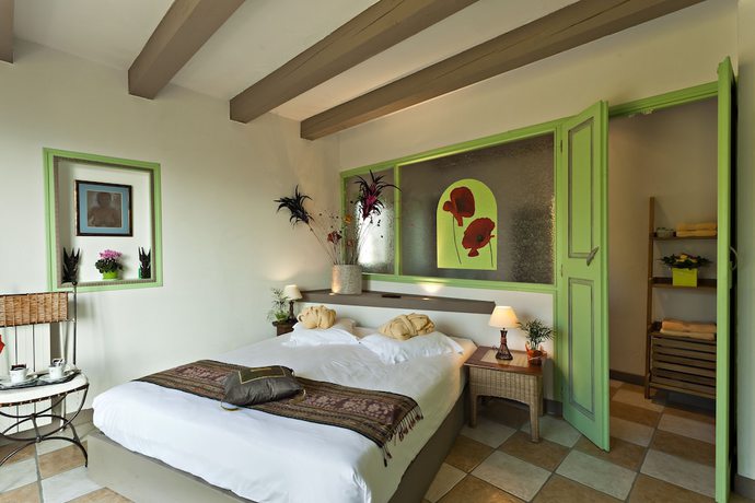 Imagen de la habitación del Hotel Domaine du Val de Sault. Foto 10