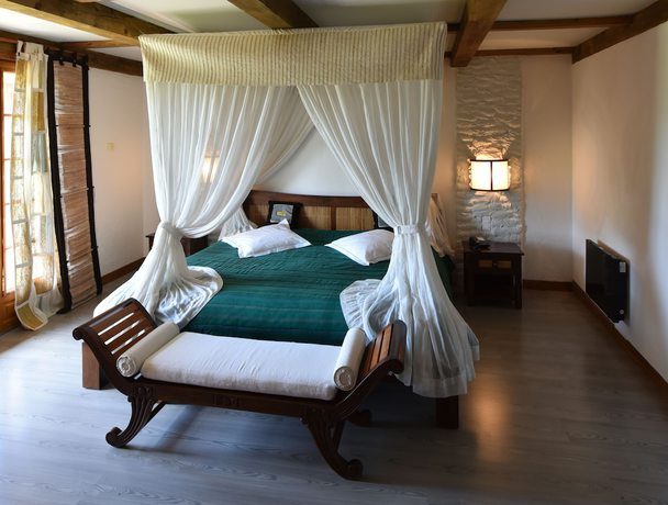 Imagen de la habitación del Hotel Domaine du Val de Sault. Foto 13