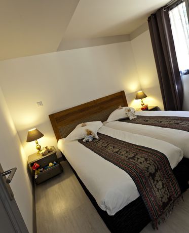 Imagen de la habitación del Hotel Domaine du Val de Sault. Foto 17