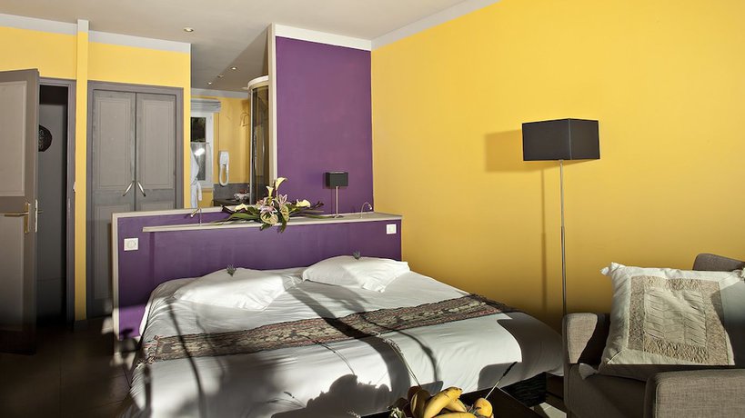 Imagen de la habitación del Hotel Domaine du Val de Sault. Foto 18