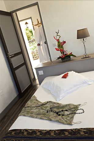 Imagen de la habitación del Hotel Domaine du Val de Sault. Foto 19