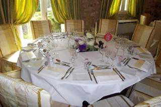 Imagen general del Hotel Domaine du Verbois. Foto 5