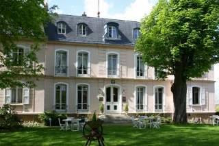 Imagen general del Hotel Domaine du Verbois. Foto 8