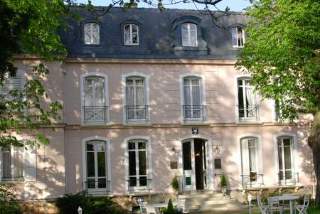 Imagen general del Hotel Domaine du Verbois. Foto 9