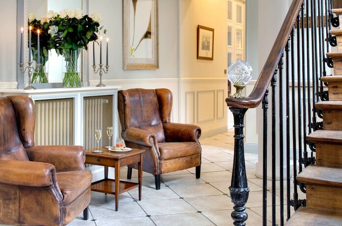 Imagen general del Hotel Domaine et Golf de Vaugouard - La Maison Younan. Foto 4