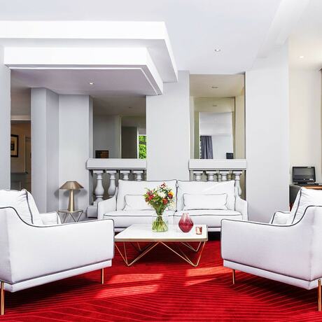 Imagen general del Hotel Domaine et Golf de Vaugouard - La Maison Younan. Foto 5