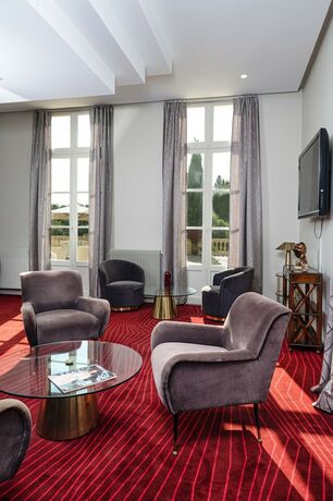 Imagen general del Hotel Domaine et Golf de Vaugouard - La Maison Younan. Foto 6