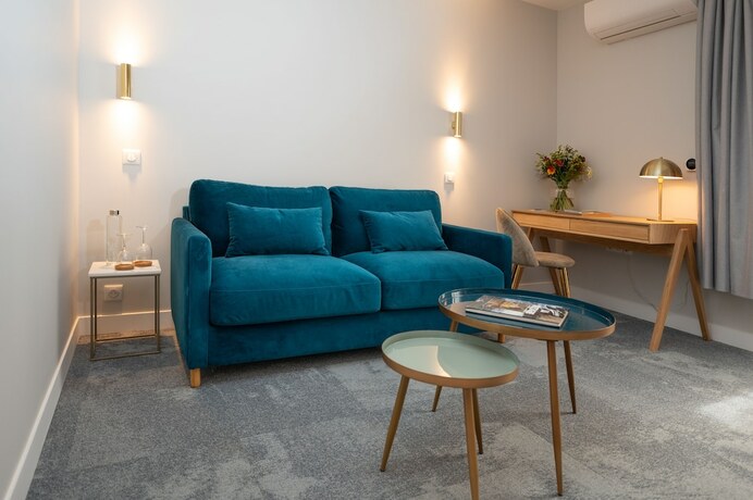 Imagen de la habitación del Hotel Domaine et Golf de Vaugouard - La Maison Younan. Foto 17