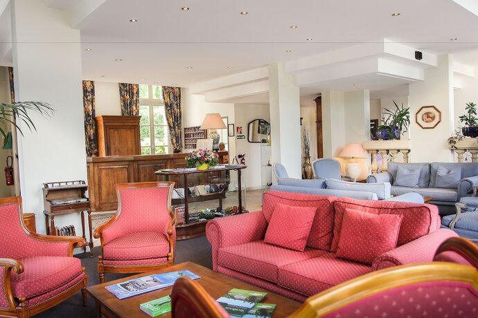 Imagen general del Hotel Domaine et Golf de Vaugouard - La Maison Younan. Foto 9