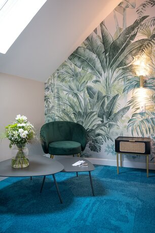 Imagen de la habitación del Hotel Domaine et Golf de Vaugouard - La Maison Younan. Foto 18